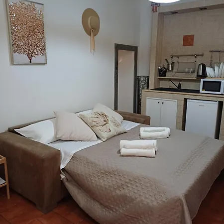 Il Barone Di Trastevere Appartement *