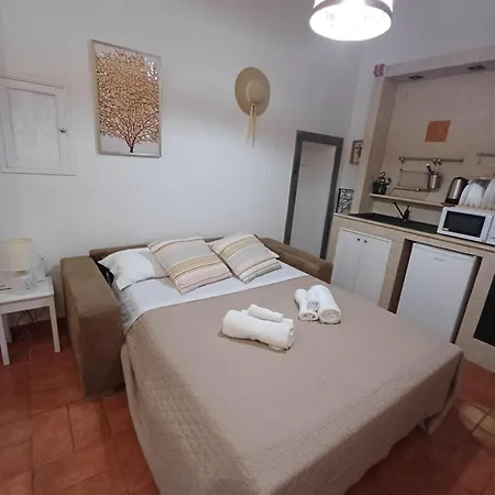Il Barone Di Trastevere Appartement Rome