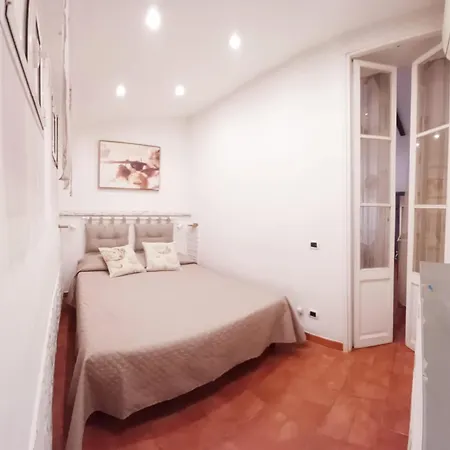 Il Barone Di Trastevere Lägenhet
