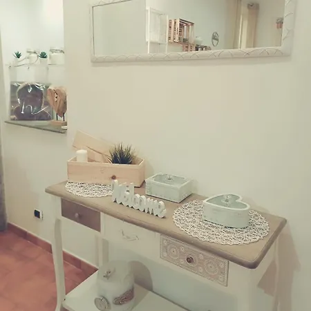 Lägenhet Il Barone Di Trastevere *