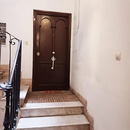 Lägenhet Il Barone Di Trastevere