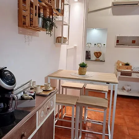 Il Barone Di Trastevere 아파트 로마
