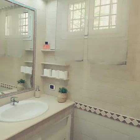 Il Barone Di Trastevere Appartement