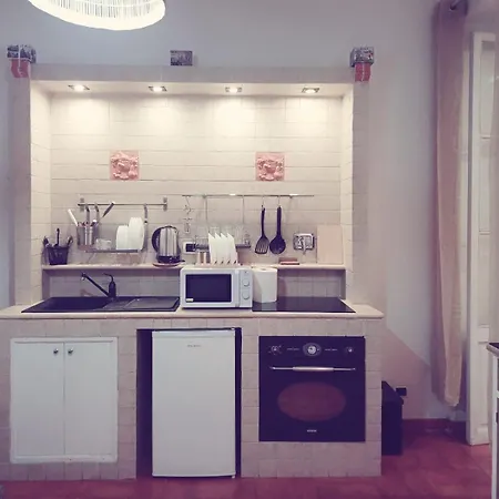 Il Barone Di Trastevere Appartement *