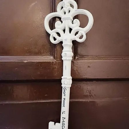 Il Barone Di Trastevere Appartement