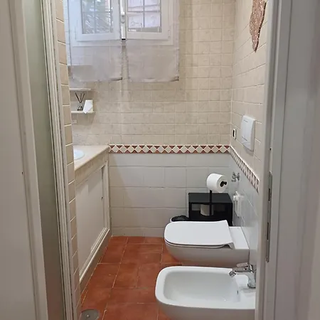 Appartement Il Barone Di Trastevere