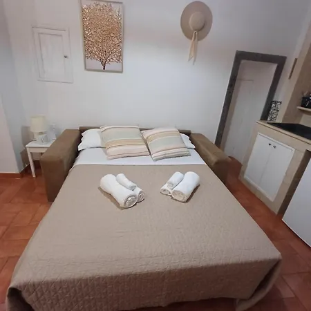 Il Barone Di Trastevere Appartement Rome